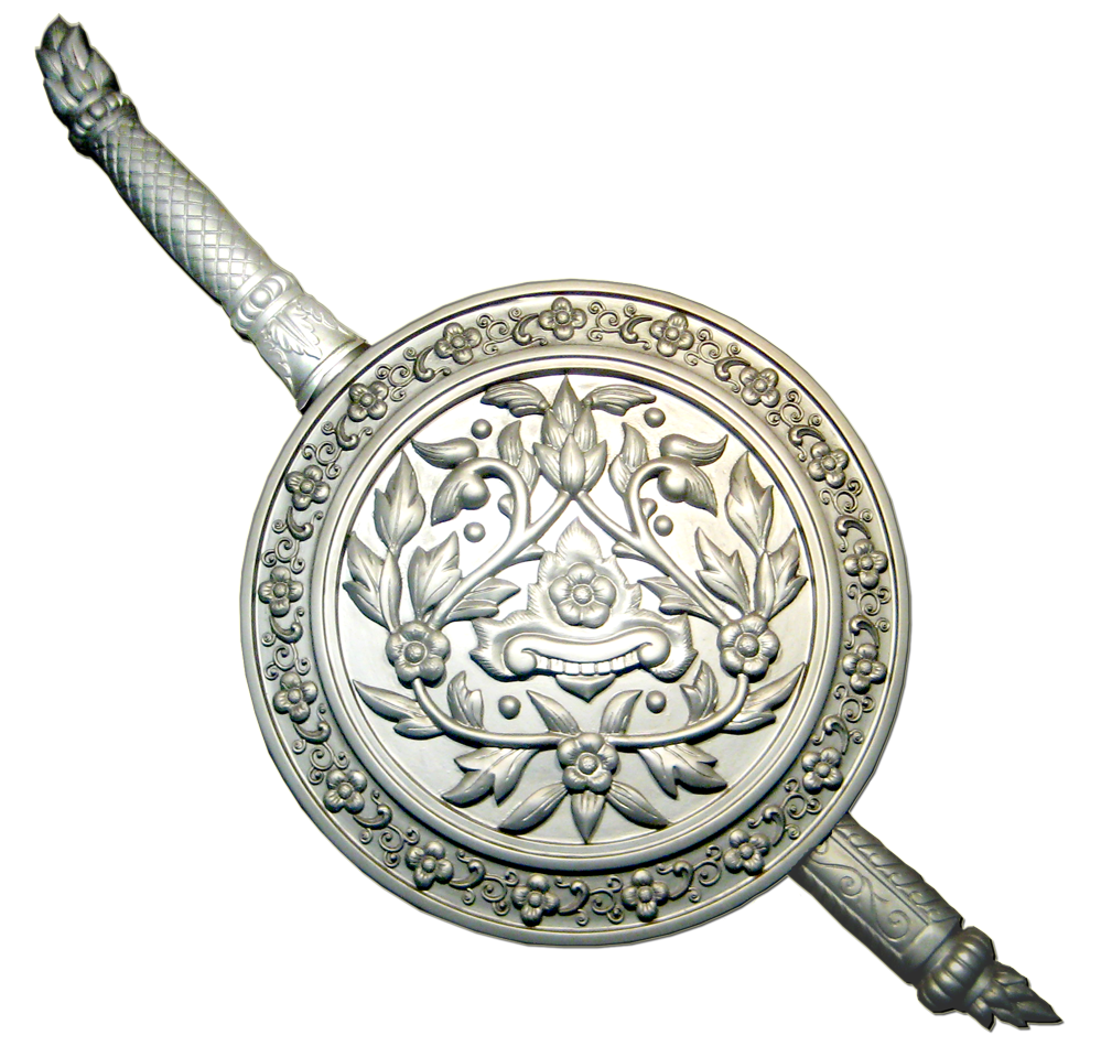 สถานีตำรวจภูธรขุขันธ์ logo